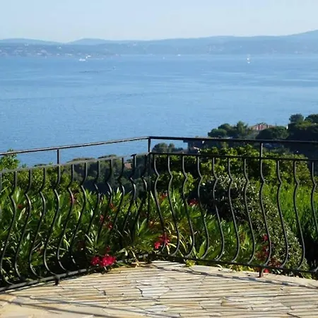 Lou Pei 2 Superbe Vue Piscine Chauffee 10x5m Version 3ch 3sdb Βίλα Les Issambres