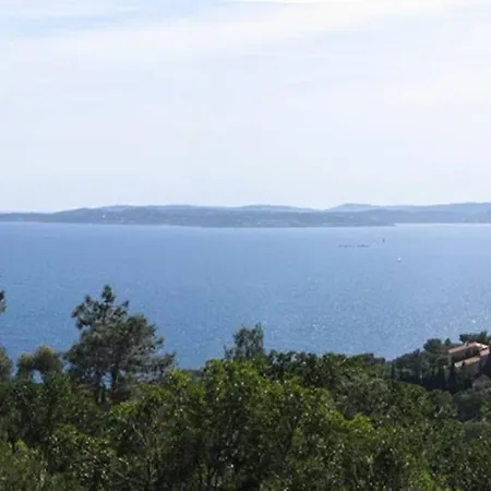 Lou Pei 2 Superbe Vue Piscine Chauffee 10x5m Version 3ch 3sdb ヴィラ