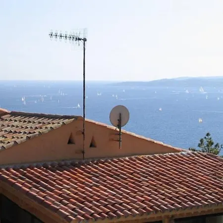 Lou Pei 2 Superbe Vue Piscine Chauffee 10x5m Version 3ch 3sdb Saint-Peïre-sur-Mer