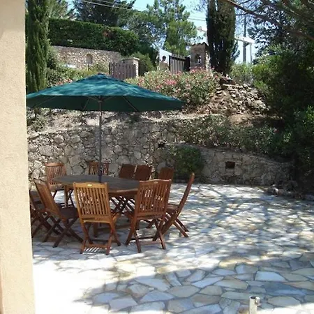 Lou Pei 2 Superbe Vue Piscine Chauffee 10x5m Version 3ch 3sdb