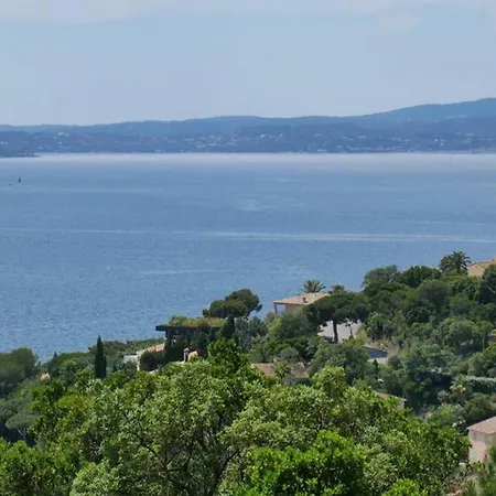 Lou Pei 2 Superbe Vue Piscine Chauffee 10x5m Version 3ch 3sdb ヴィラ *