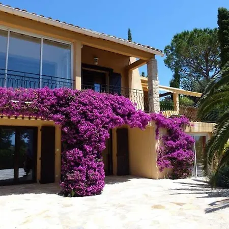 Lou Pei 2 Superbe Vue Piscine Chauffee 10x5m Version 3ch 3sdb *