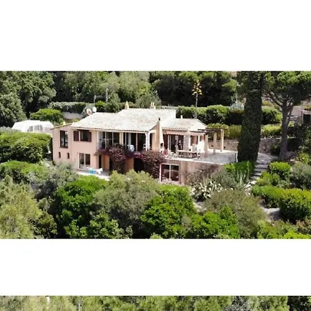 Lou Pei 2 Superbe Vue Piscine Chauffee 10x5m Version 3ch 3sdb ヴィラ *