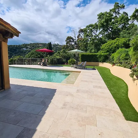 Lou Pei 2 Superbe Vue Piscine Chauffee 10x5m Version 3ch 3sdb