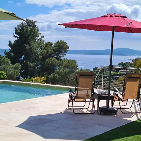 Villa Lou Pei 2 Saint-Peïre-sur-Mer